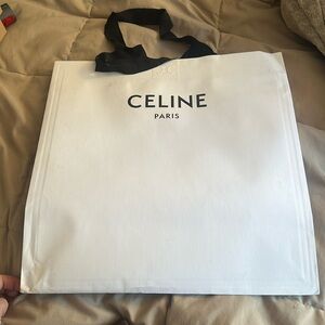 Celine Shopping Bag